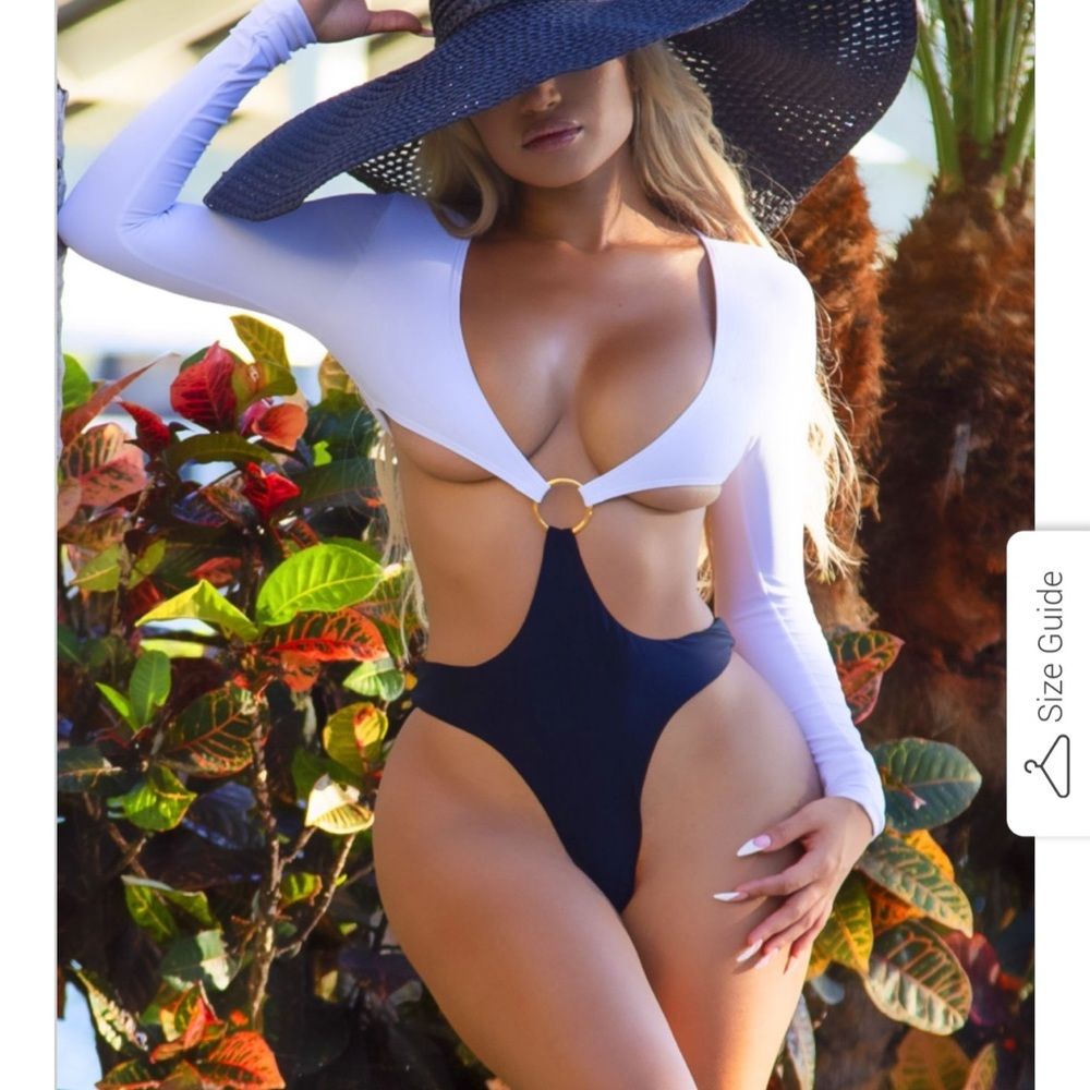 Swimsuit one piece